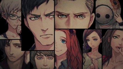 Zero Time Dilemma - Bande-annonce #2 [Japonais]