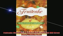 READ book  Fruitcake Memories of Truman Capote and Sook Hill Street PressClassics Book  FREE BOOOK ONLINE