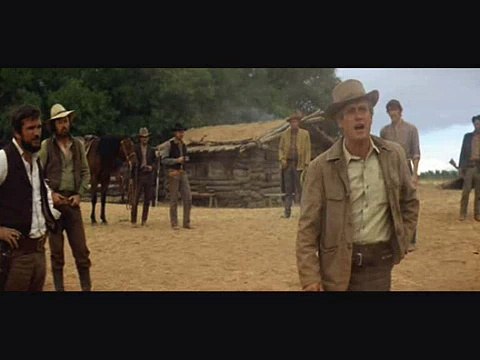 Paul Newman Robert Redford Butch Cassidy and the Sundance Kid