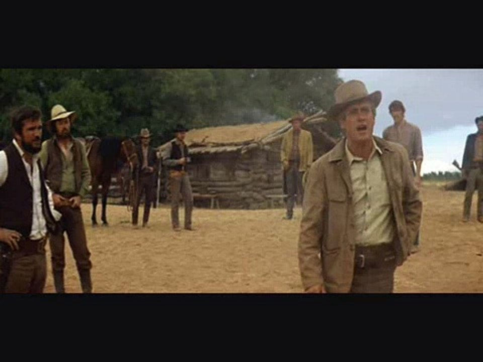 Paul Newman Robert Redford Butch Cassidy and the Sundance Kid