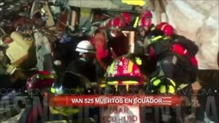 #LoRelevante en imágenes 19 abril