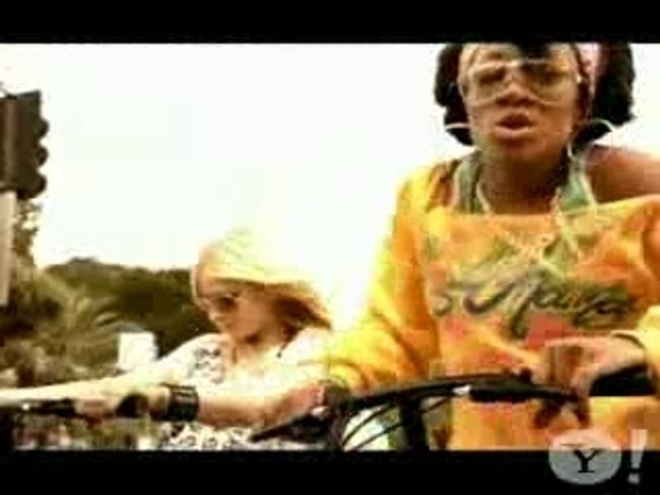 Al  lil mama - girlfriend remix