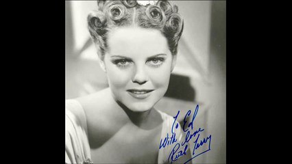 A TRIBUTE TO RUTH TERRY