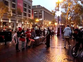 San Francisco -actuación