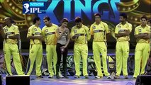 Ipl 2016 Opening Ceremony - Priyanka chopra Funny Jokes with Ms Dhoni