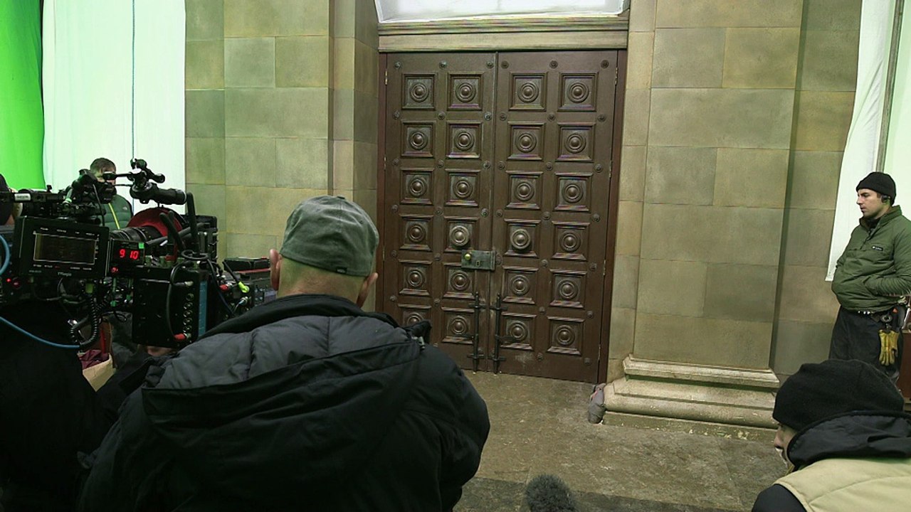 Bastille Day - Exclusive Interview With Idris Elba, Richard Madden & James Watkins