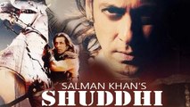 Yay! Salman Khan BACK In Karan Johar's SHUDDHI