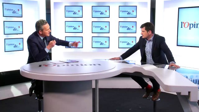 Benoist Apparu : « J’espère que le CGT va présenter ses excuses aux forces de l’ordre »