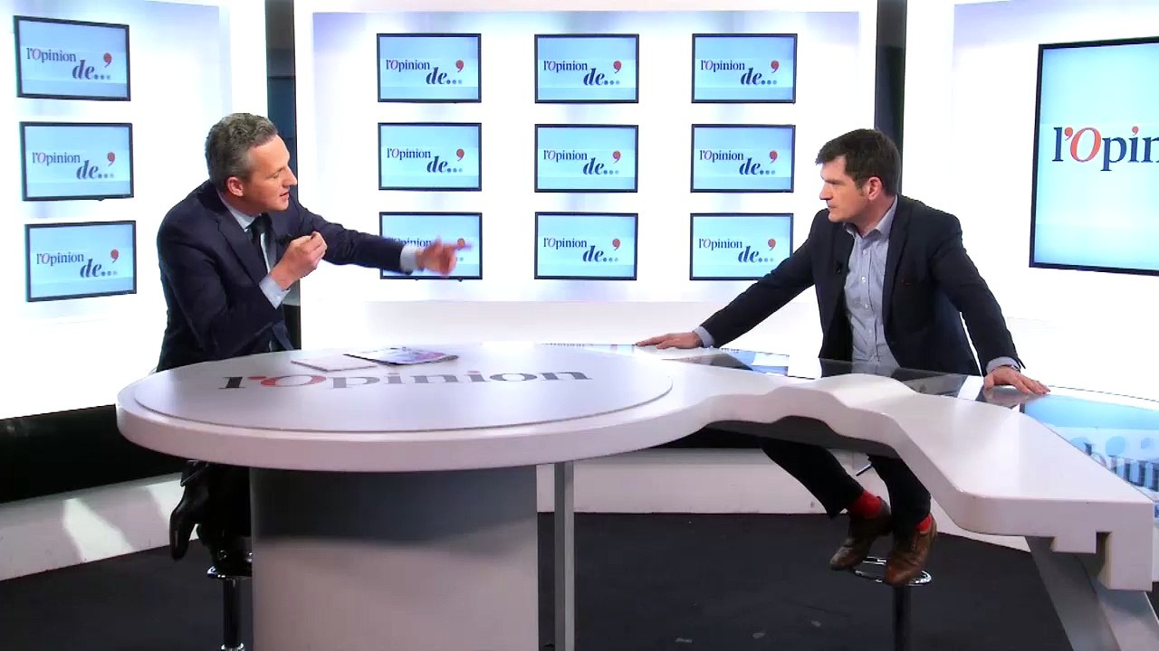 Benoist Apparu : « J’espère que le CGT va présenter ses excuses aux forces de l’ordre »