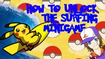 Pokemon Yellow Surfing Minigame Glitch Tutorial