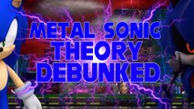 Metal Sonic Theory Debunked