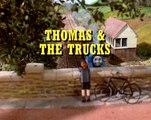 Thomas a jeho priatelia - Thomas a vagóny (Thomas and the Trucks - Slovak Dub)