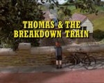Thomas a jeho priatelia - Thomas a opravarensky vlak (Thomas and the Breakdown Train - Slovak Dub)