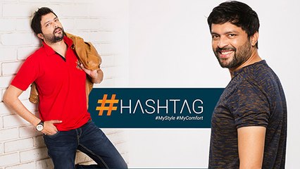 Ankush Chaudhari Brand Ambassador Of #Hashtag | Men's Clothing Range
