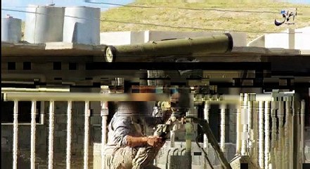 İŞİD türk tankını vurdu