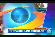 Titulares de noticias - Intro Noticias Caracol 28-11-2012