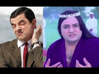 Mr Bean Reaction on Taher Shah Song Angel