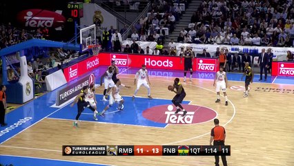 Playoffs Game-3 MVP: Ekpe Udoh, Fenerbahce Istanbul