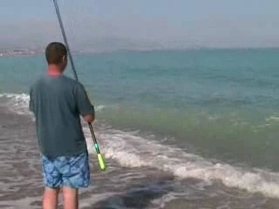 SURF-CASTING AVEC RENO