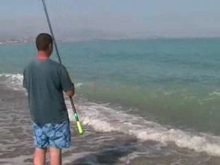 SURF-CASTING AVEC RENO