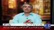 Rating k liye kia krtay hain - Mubashir Zaidi exposed Shahzaib Khanzada