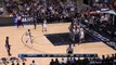 Spurs ball movement