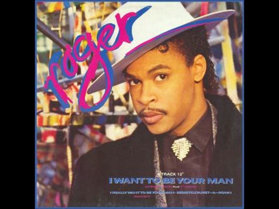 ROGER, I WANNA BE YOUR MAN , REMIX , EDIT
