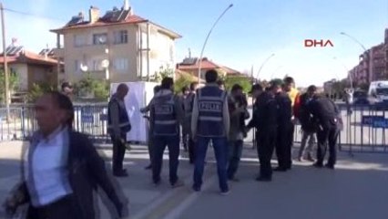 Karaman' da ?cinsel İstismar' Davası Başladı