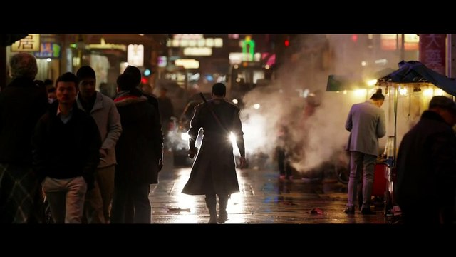 Doctor Strange Teaser TRAILER (2016) - Benedict Cumberbatch, Rachel McAdams