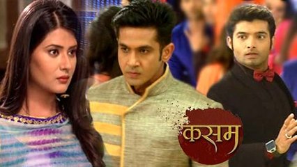 Rishi Turns Detective For Tanu To Catch Pawan Red Handed | Kasam Tere Pyaar Ki | Colors