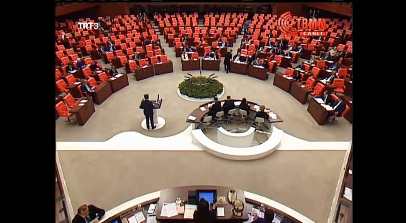 Mahmut TOGRUL Maras Halki Biz Burda DAIS Kampi istemiyoruz diyor