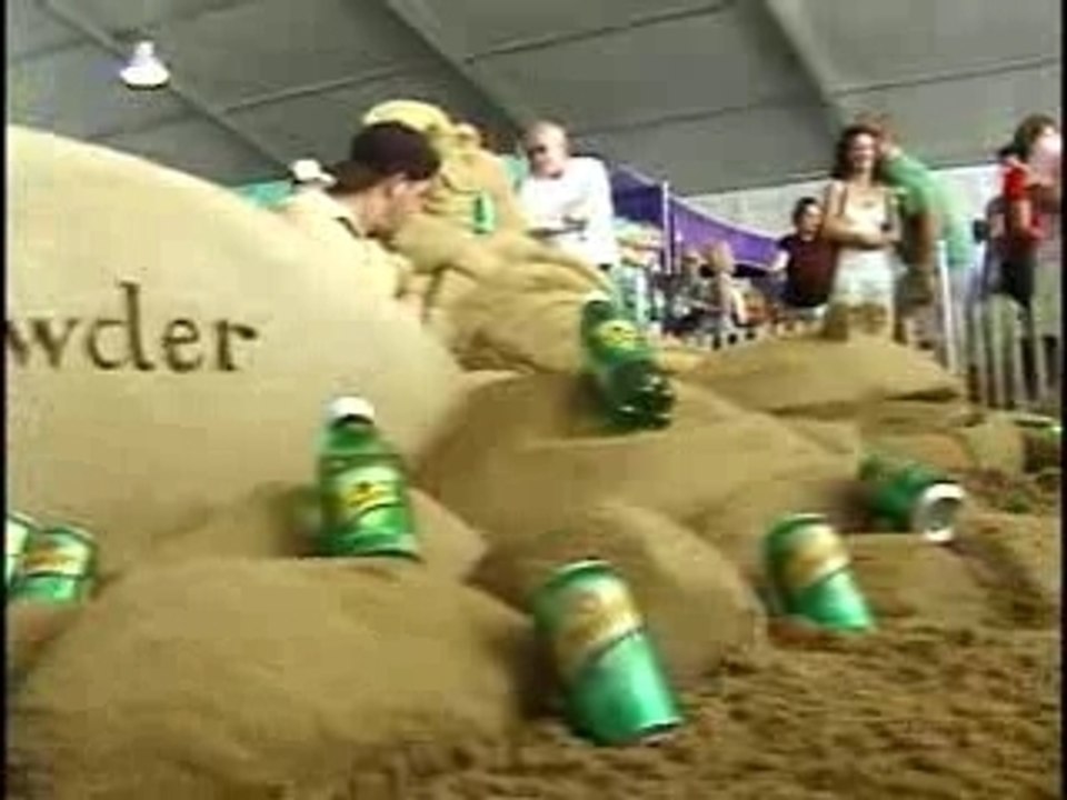 The Great Chowder Cook-off