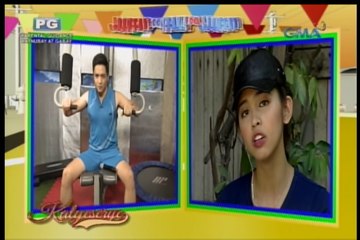 EAT BULAGA (KALYESERYE) - APRIL 20 2016 Clear Video Full Episode Part 11