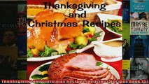 READ book  Thanksgiving and Christmas Recipes Delicious Recipes Book 15  FREE BOOOK ONLINE