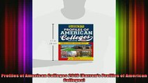 READ book  Profiles of American Colleges 2016 Barrons Profiles of American Colleges Full Free