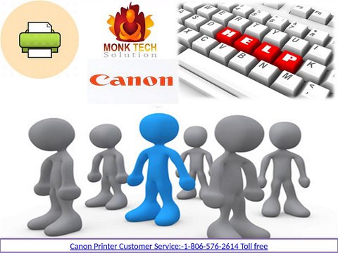 Toll Free Canon printer Customer Service Number 1-806-576-2614