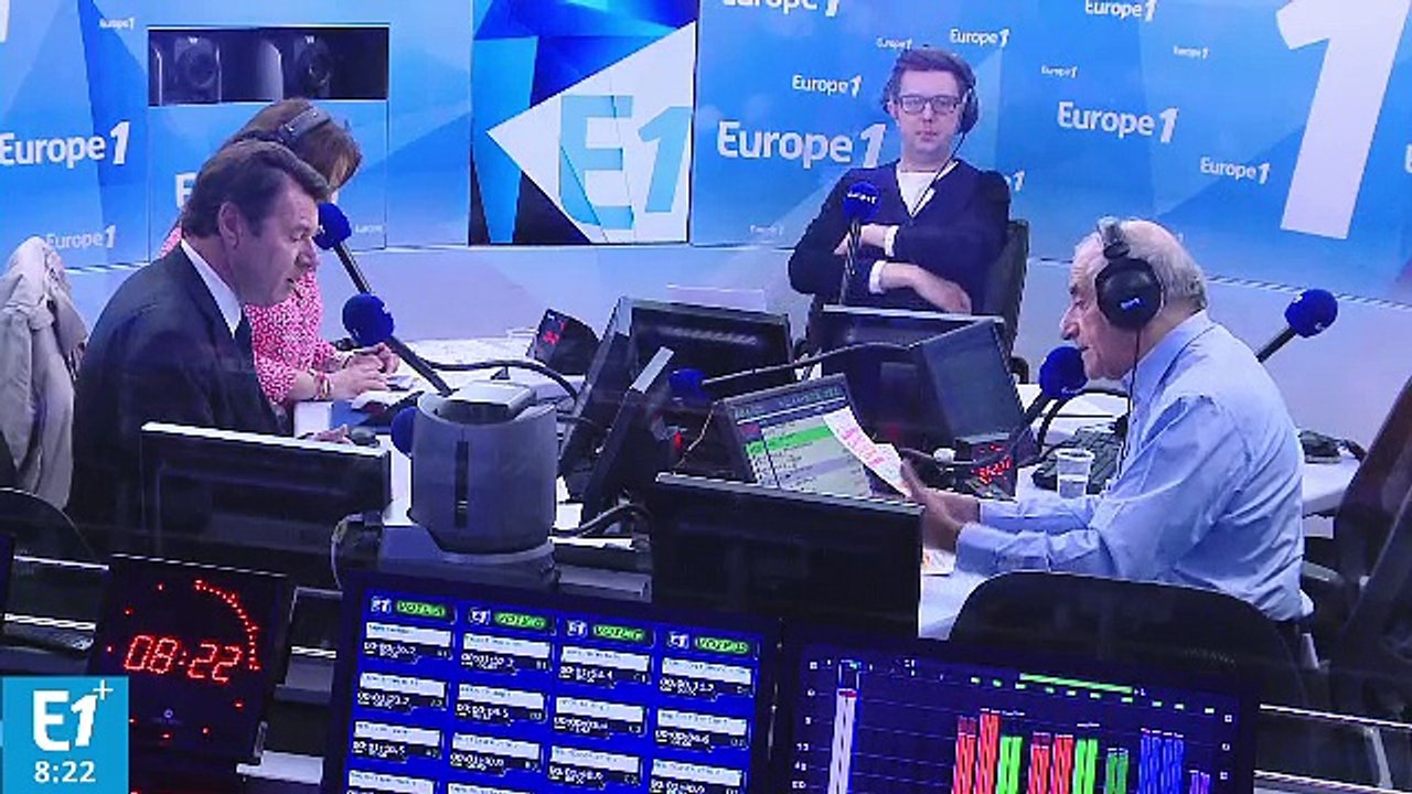 Chantage du Medef, état d'urgence, poursuites contre la CGT et la construction des EPR en Grande-Bretagne : Christian Estrosi répond aux questions de Jean-Pierre Elkabbach