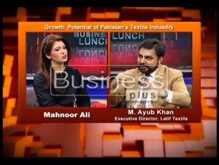 Growth Potential of Pakistan's Textile Industry