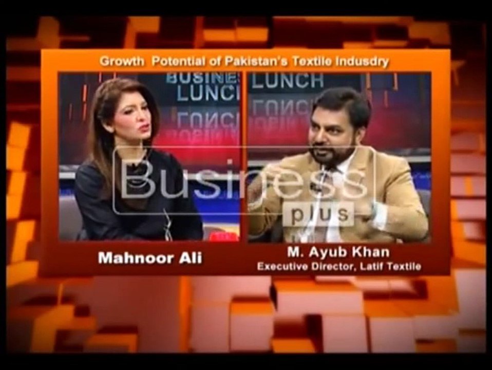 Growth Potential of Pakistan's Textile Industry