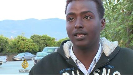 UN probes reports of refugee deaths after ship sinks