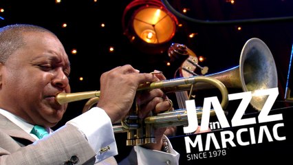 Download Video: Jazz in Marciac 2015 - Wynton Marsalis Septet