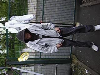 barjo qui danse