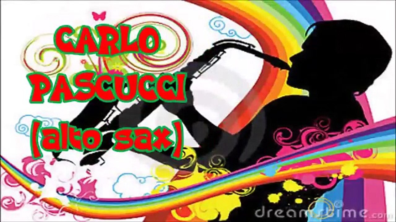 CARLO PASCUCCI ► Balliamo La Bachata (Instrumental)