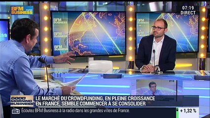 Lendix a racheté son concurrent Finsquare - 20/04