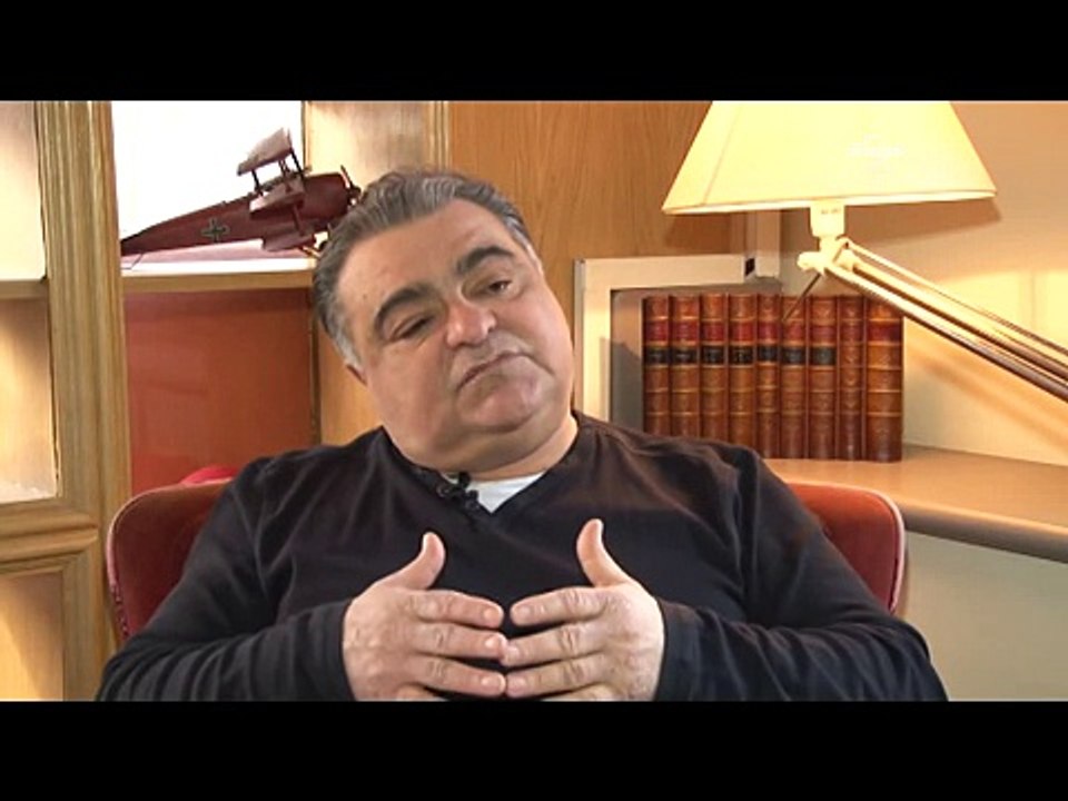 Ahmet Özal: Derin yapının kaportasının boyası bile çizilmemiştir