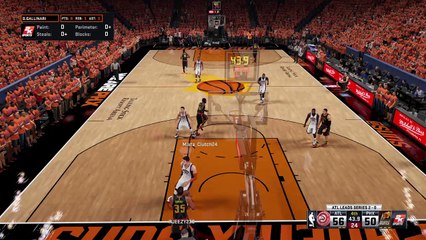 EC 2nd Round G3 4th Qtr