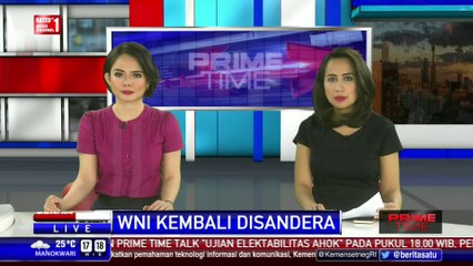 Daftar WNI yang Disandera Perompak Abu Sayyaf