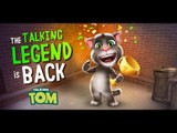 Talking Tom Cat - The Legend is Back