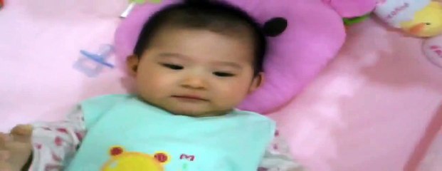 Adorable Baby Moments That Will Make You Smile 😊