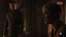 Game of Thrones S6 sur OCS : extrait 2 (Cersei et Jaime)